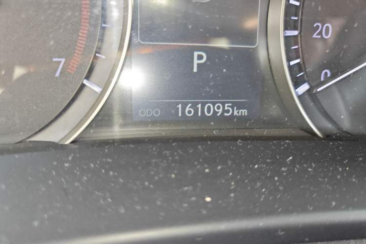 Used Lexus RX 2016 300 Two-Wheel Drive Comfort Edition China V Standard Odometer Close Up