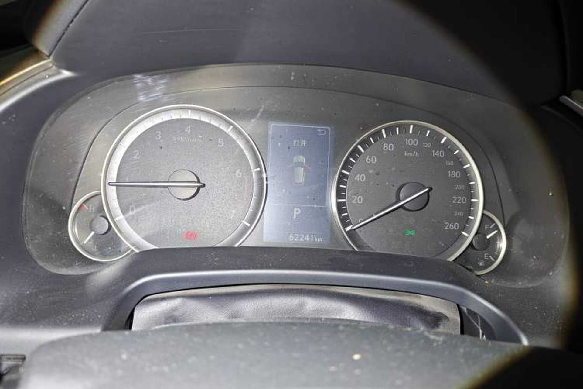 Used Lexus RX 2016 300 Two-Wheel Drive Elite Version China V Standard Odometer Close Up