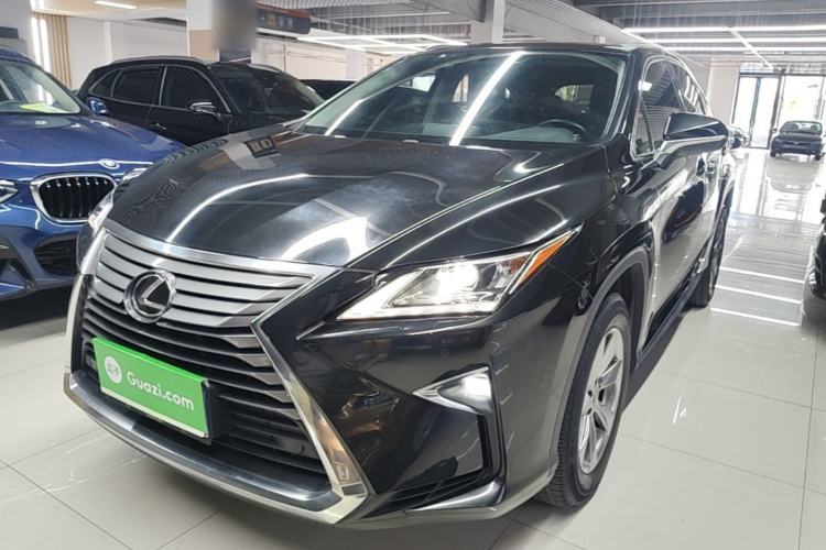 Used Lexus RX 2016 300 Two-Wheel Drive Elite Edition China VI Standard Guazi used car, China used car export, Used car for sale, Used cars, Cheapest cars for sale