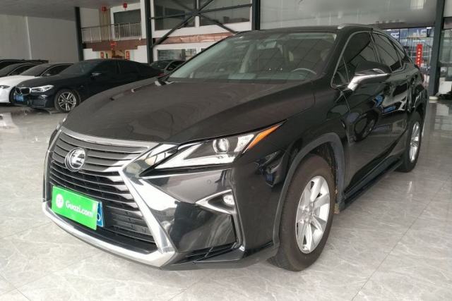 Used Lexus RX 2016 300 Two-Wheel Drive Elite Version China V Standard