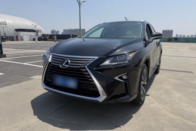 Used Lexus RX 2016 300 Two-Wheel Drive Comfort Edition China V Standard
