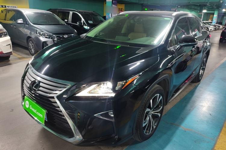 Used Lexus RX 2016 300 Two-Wheel Drive Comfort Edition China V Standard Guazi used car, China used car export, Used car for sale, Used  cars, Cheapest cars for sale