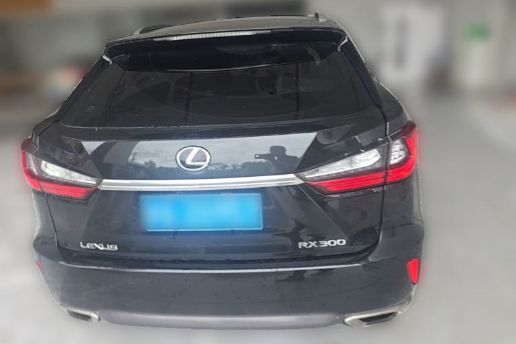 Used Lexus RX 2016 300 4x4 Elegant Edition China V-standard Rear