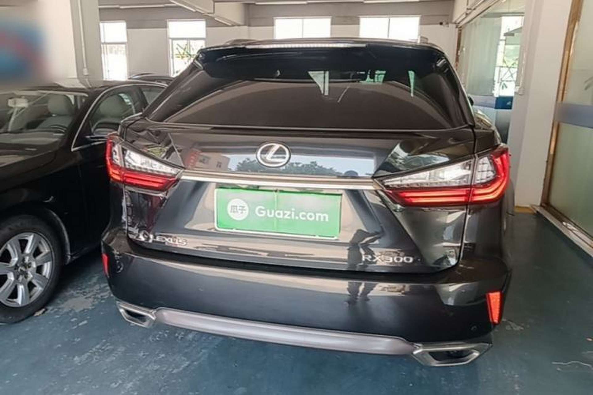 Used Lexus RX 2016 300 4x4 Elegant Edition China V-standard Rear