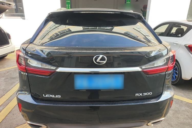 Used Lexus RX 2016 300 4x4 Elegant Edition China V-standard Rear