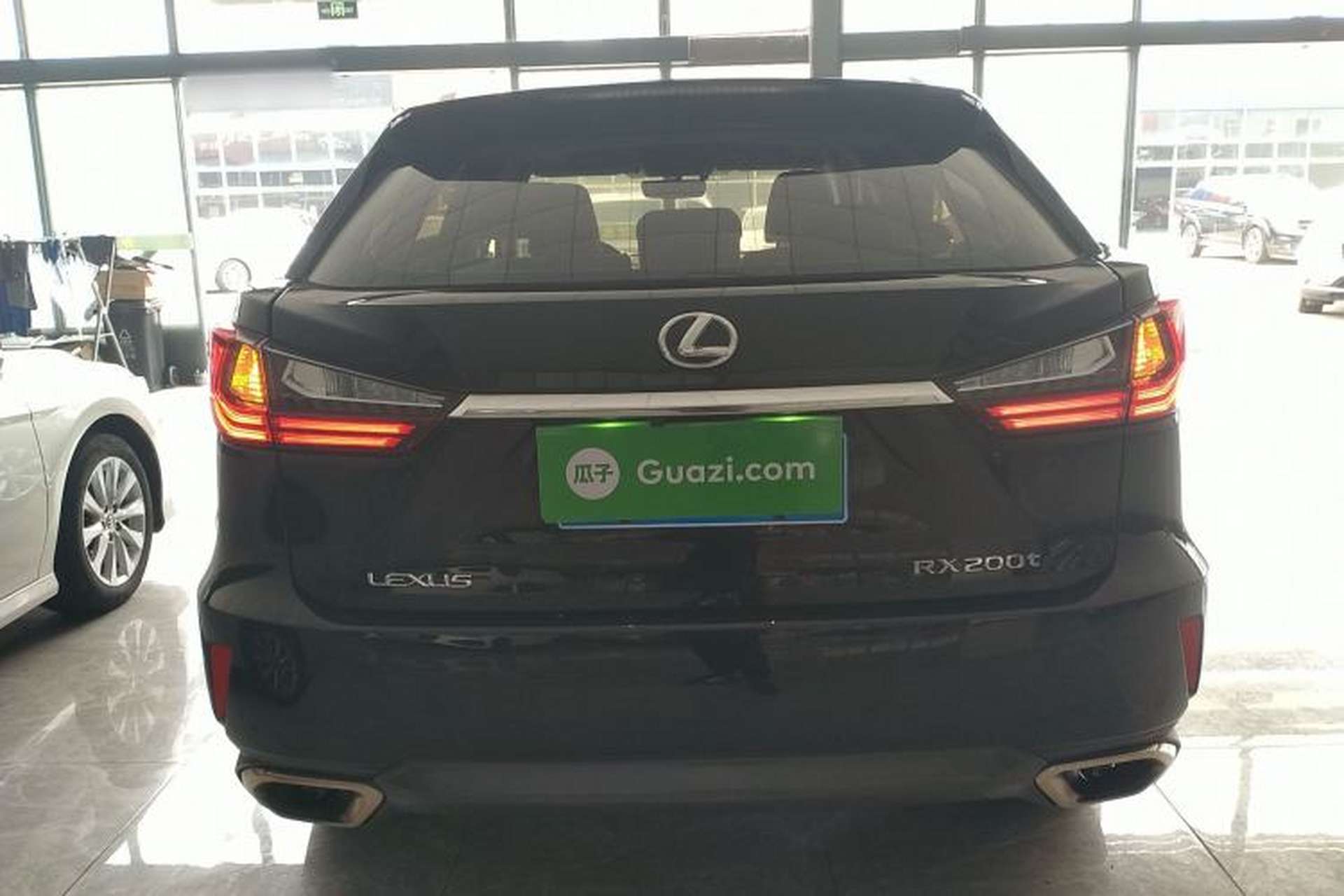 Used Lexus RX 2016 300 Two-Wheel Drive Elite Version China V Standard Rear