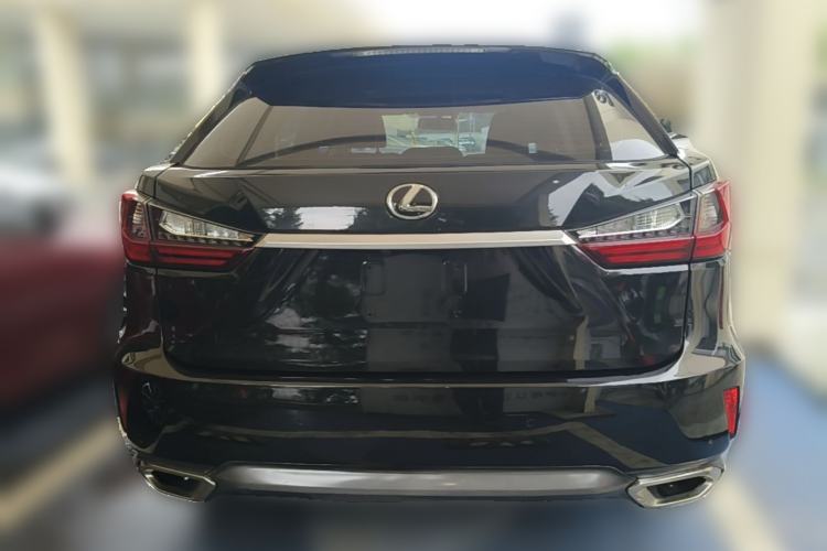 Used Lexus RX 2016 300 Two-Wheel Drive Comfort Edition China V Standard Rear