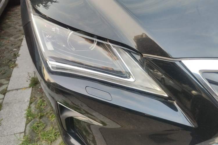 Used Lexus RX 2016 300 Two-Wheel Drive Comfort Edition China V Standard Right Front Headlight