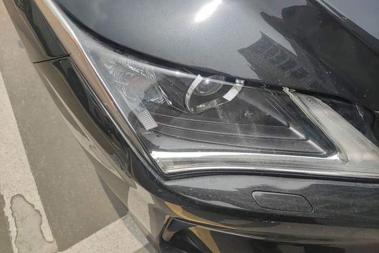 Used Lexus RX 2016 300 Two-Wheel Drive Comfort Edition China VI Standard Right Front Headlight