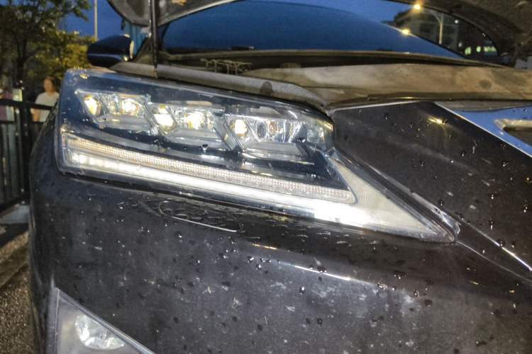 Used Lexus RX 2016 450h Four-Wheel Drive Elegant Edition Right Front Headlight
