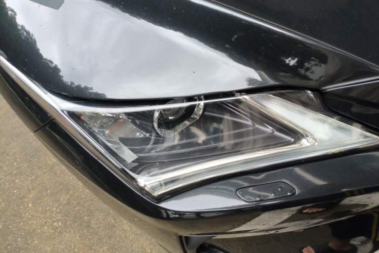 Used Lexus RX 2016 300 Two-Wheel Drive Elite Version China V Standard Right Front Headlight