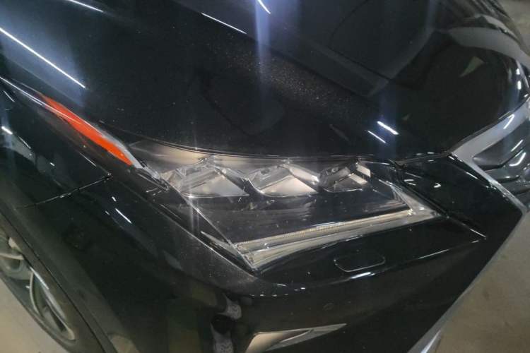 Used Lexus RX 2016 300 4x4 Elegant Edition China V-standard Right Front Headlight
