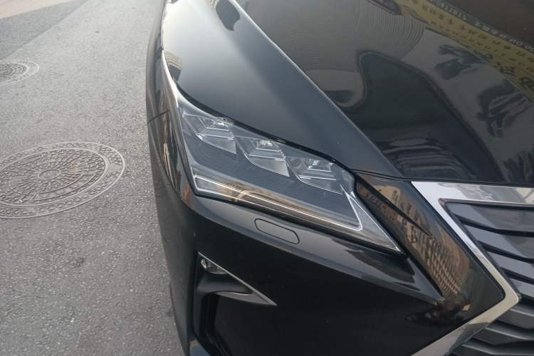 Used Lexus RX 2016 300 4x4 Elegant Edition China V-standard Right Front Headlight