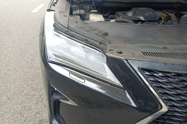 Used Lexus RX 2016 300 4x4 Elegant Edition China V-standard Right Front Headlight