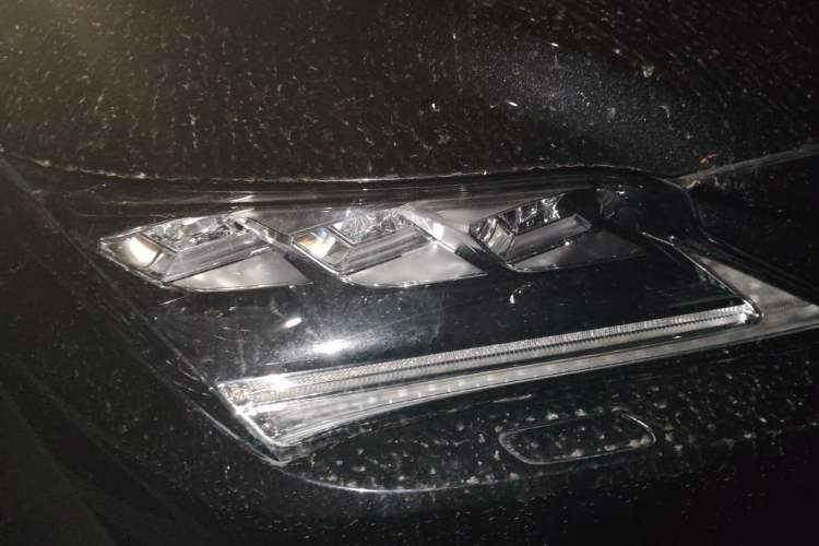 Used Lexus RX 2016 450h Four-Wheel Drive Elegant Edition Right Front Headlight