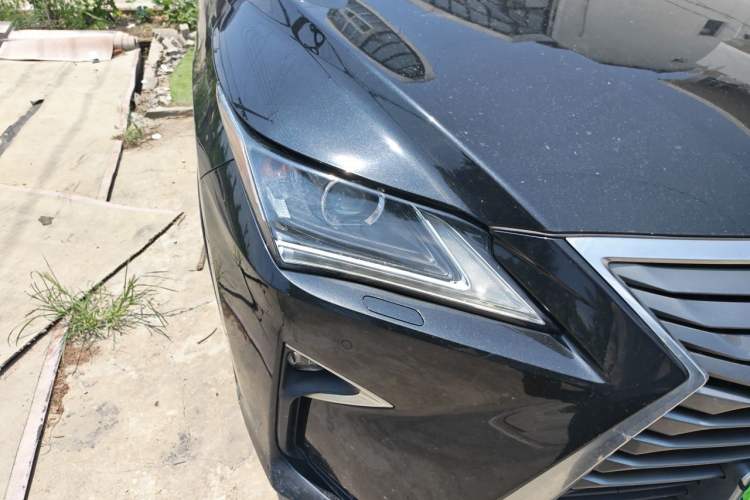Used Lexus RX 2016 300 Two-Wheel Drive Comfort Edition China V Standard Right Front Headlight