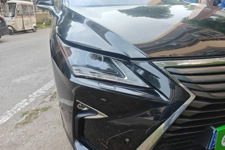 Used Lexus RX 2016 300 Two-Wheel Drive Elite Version China V Standard Right Front Headlight