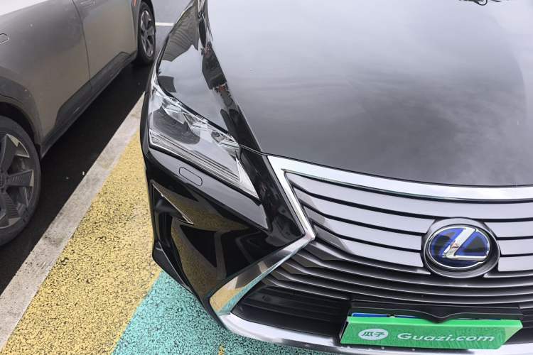 Used Lexus RX 2016 450h Four-Wheel Drive Luxury Edition Right Front Headlight
