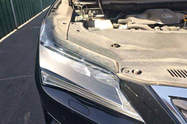 Used Lexus RX 2016 300 4x4 Elegant Edition China V-standard Right Front Headlight