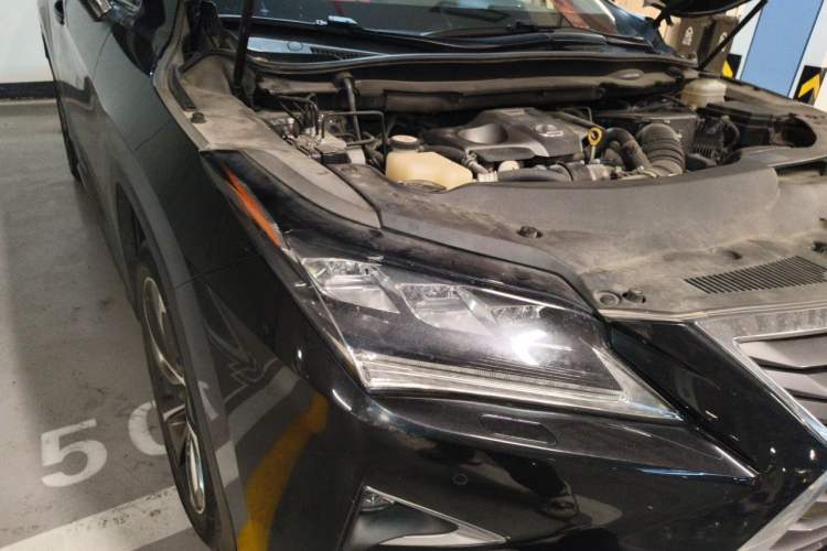 Used Lexus RX 2016 300 4x4 Elegant Edition China V-standard Right Front Headlight