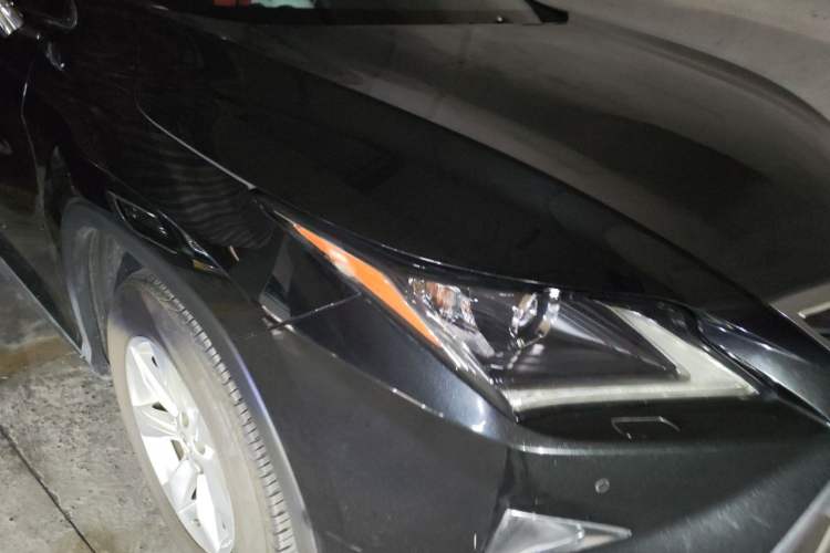 Used Lexus RX 2016 300 Two-Wheel Drive Elite Version China V Standard Right Front Headlight