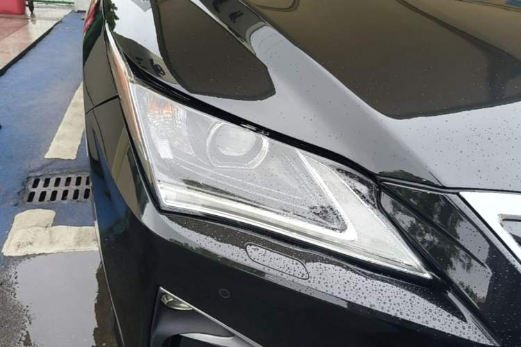 Used Lexus RX 2016 300 Two-Wheel Drive Comfort Edition China V Standard Right Front Headlight