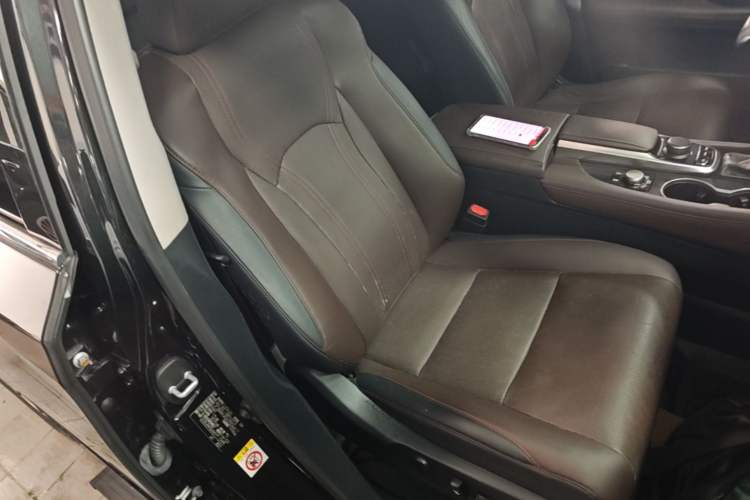 Used Lexus RX 2016 300 4x4 Elegant Edition China V-standard Right Front Seat