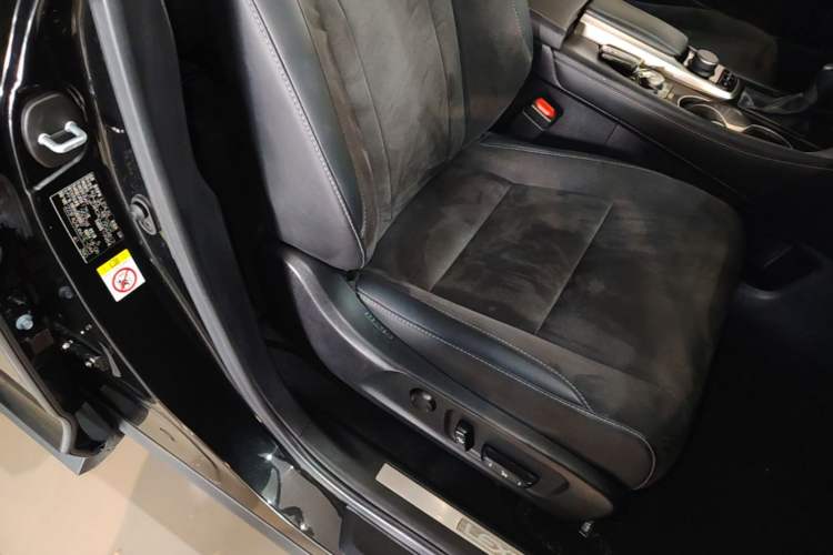 Used Lexus RX 2016 300 Two-Wheel Drive Elite Version China V Standard Right Front Seat