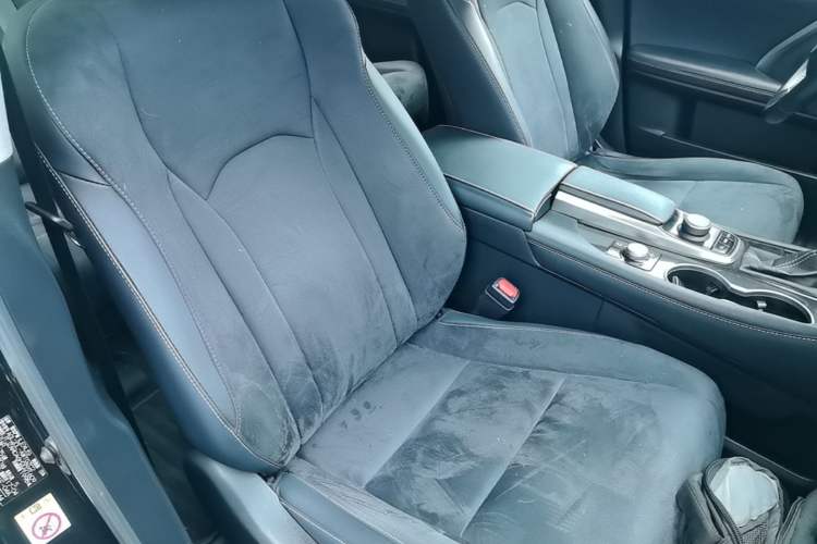 Used Lexus RX 2016 300 Two-Wheel Drive Elite Version China V Standard Right Front Seat