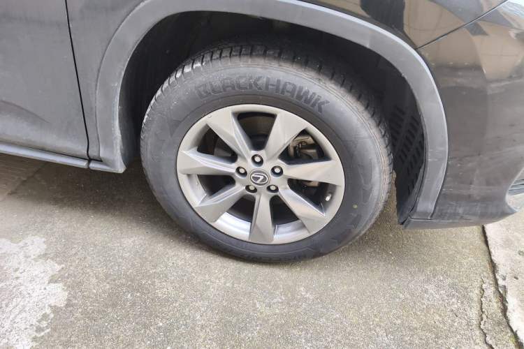 Used Lexus RX 2016 300 Two-Wheel Drive Elite Version China V Standard Right Front Wheel Hub