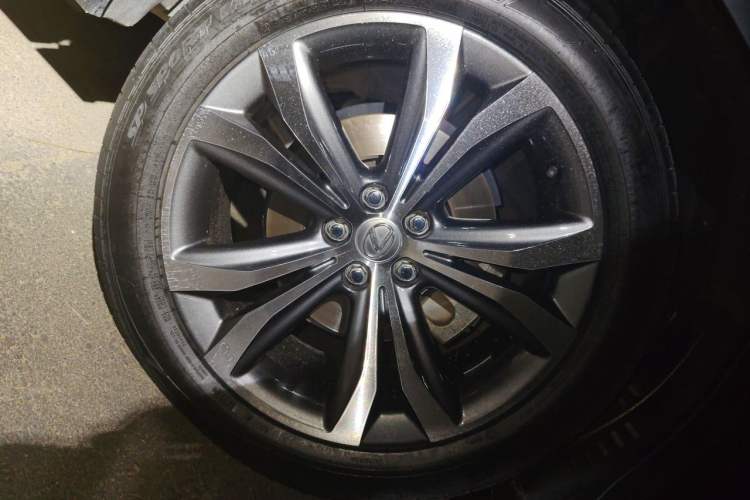 Used Lexus RX 2016 450h Four-Wheel Drive Elegant Edition Right Front Wheel Hub