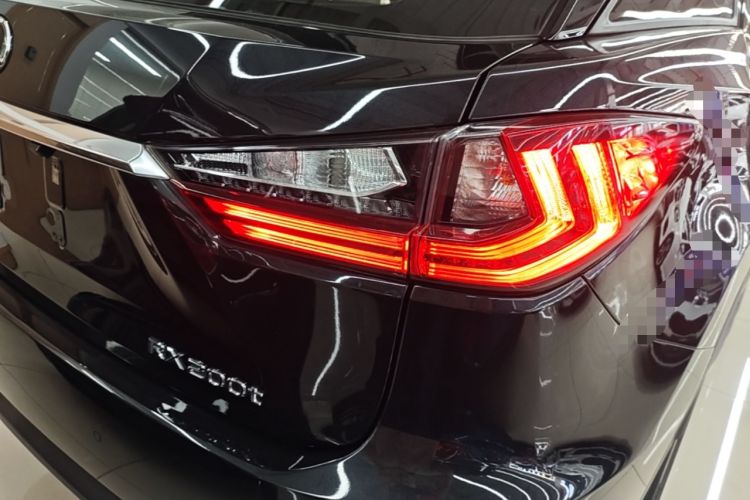 Used Lexus RX 2016 300 Two-Wheel Drive Elite Version China V Standard Right Rear Taillight