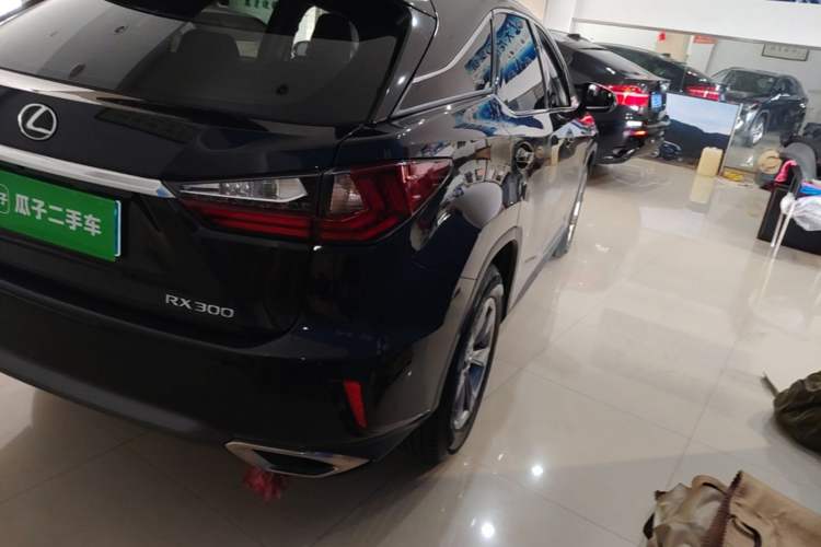 Used Lexus RX 2016 300 Two-Wheel Drive Elite Version China V Standard Right Rear Taillight