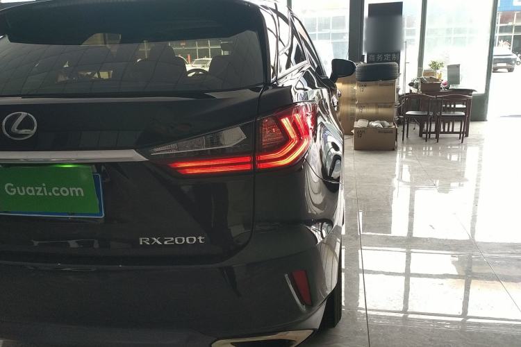 Used Lexus RX 2016 300 Two-Wheel Drive Elite Version China V Standard Right Rear Taillight