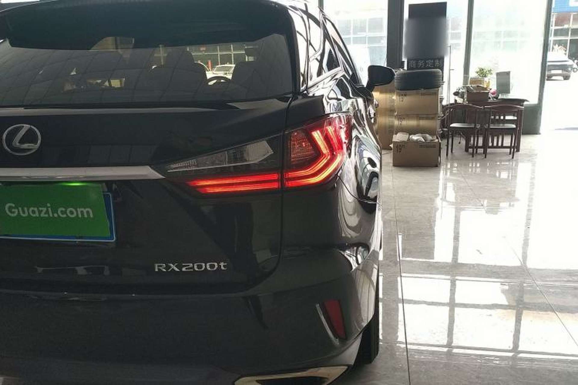 Used Lexus RX 2016 300 Two-Wheel Drive Elite Version China V Standard Right Rear Taillight