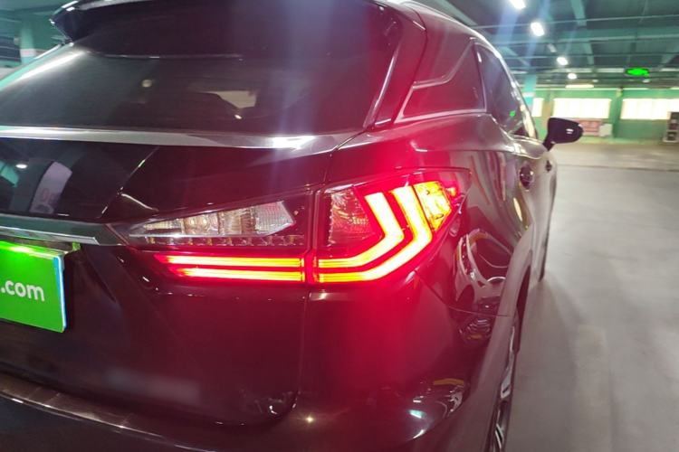 Used Lexus RX 2016 300 Two-Wheel Drive Comfort Edition China V Standard Right Rear Taillight