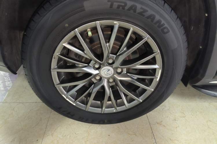 Used Lexus RX 2016 300 Two-Wheel Drive Elite Version China V Standard Right Rear Wheel Hub