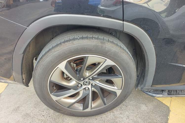 Used Lexus RX 2016 300 4x4 Elegant Edition China V-standard Right Rear Wheel Hub