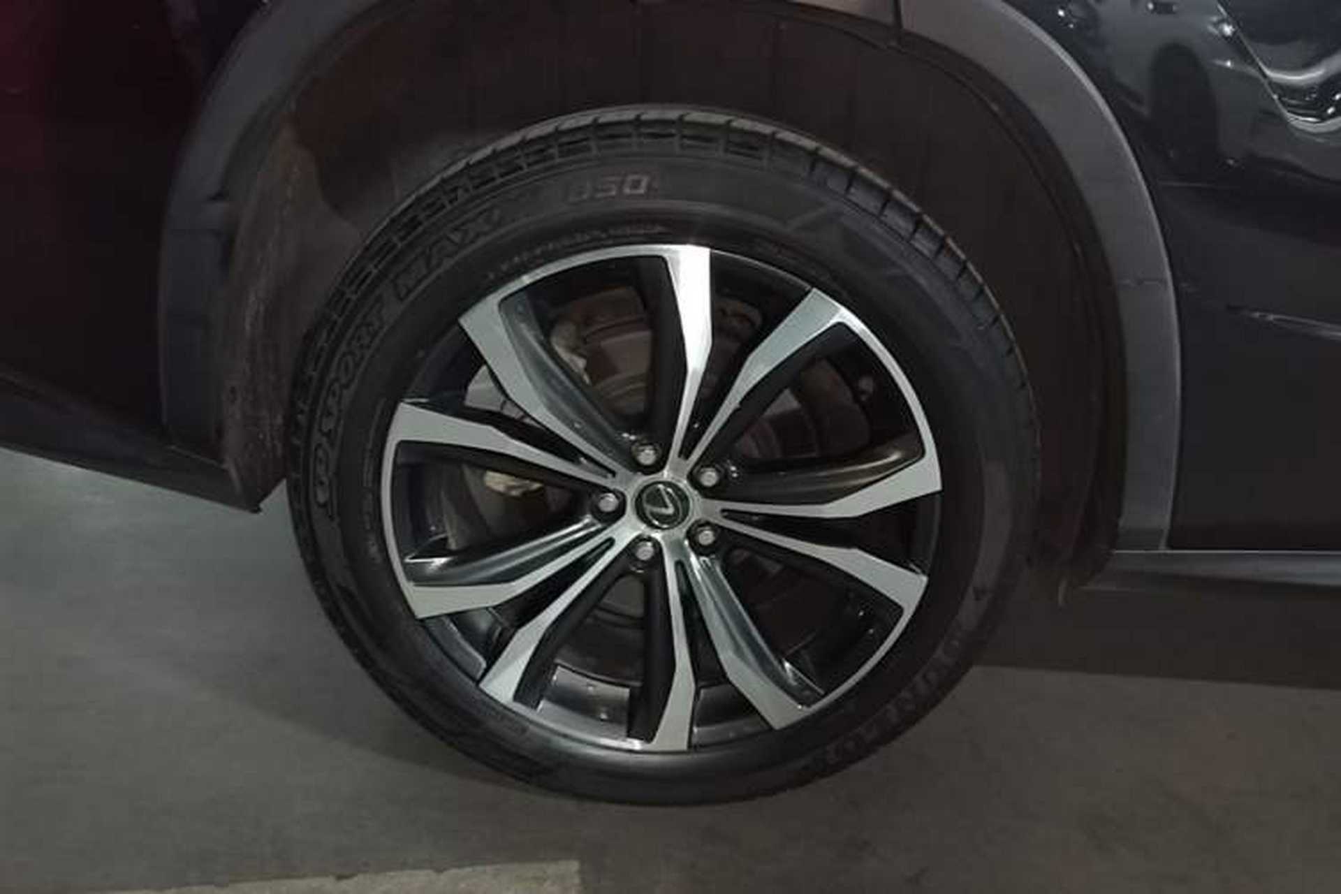 Used Lexus RX 2016 300 Two-Wheel Drive Comfort Edition China V Standard Right Rear Wheel Hub