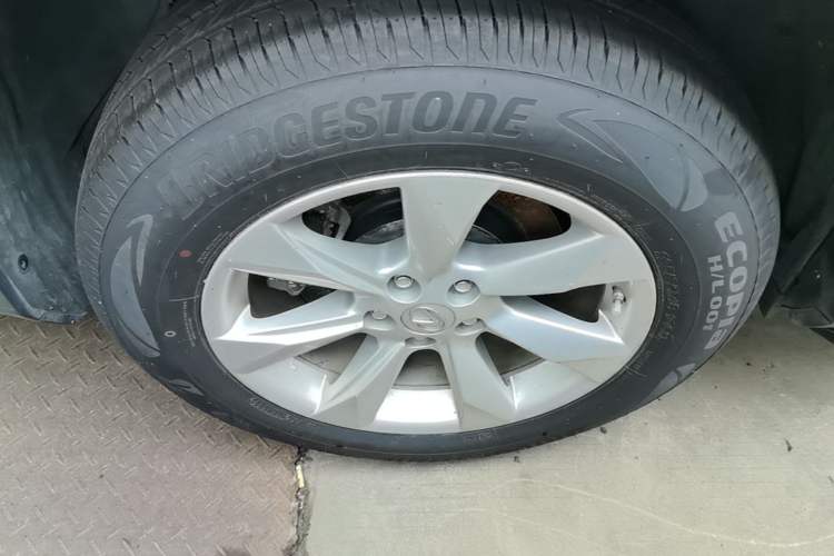 Used Lexus RX 2016 300 Two-Wheel Drive Elite Version China V Standard Right Rear Wheel Hub