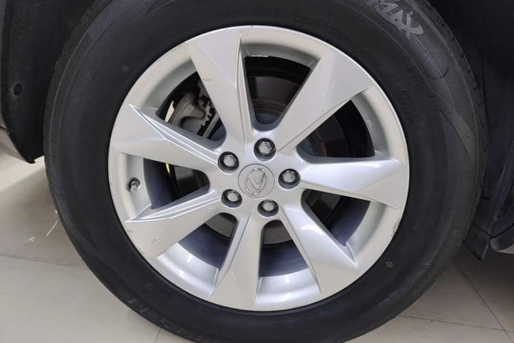 Used Lexus RX 2016 300 Two-Wheel Drive Elite Version China V Standard Right Rear Wheel Hub