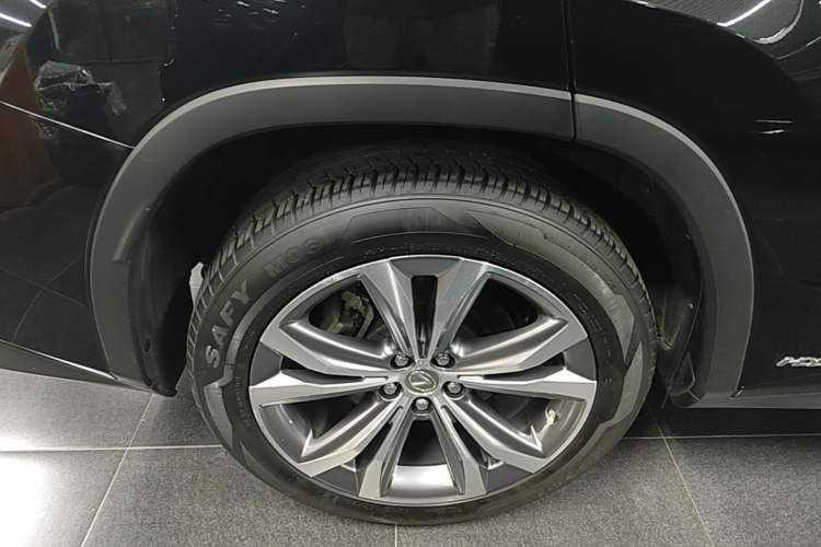 Used Lexus RX 2016 450h Four-Wheel Drive Elegant Edition Right Rear Wheel Hub