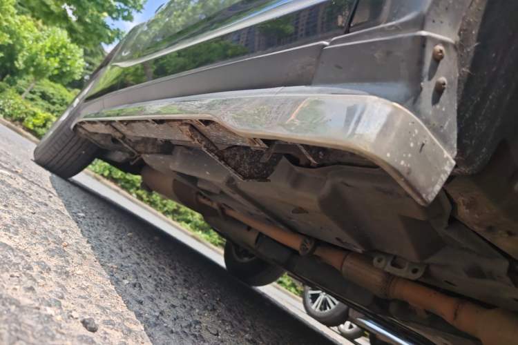 Used Lexus RX 2016 300 Two-Wheel Drive Elite Edition China VI Standard Right Side Sill