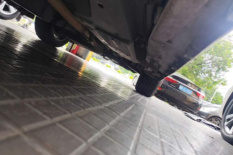 Used Lexus RX 2016 300 Two-Wheel Drive Elite Version China V Standard Right Side Sill