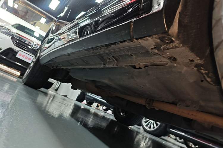 Used Lexus RX 2016 300 4x4 Elegant Edition China V-standard Right Side Sill