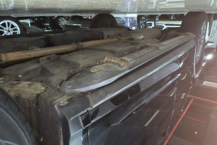 Used Lexus RX 2016 300 Two-Wheel Drive Elite Version China V Standard Right Side Sill