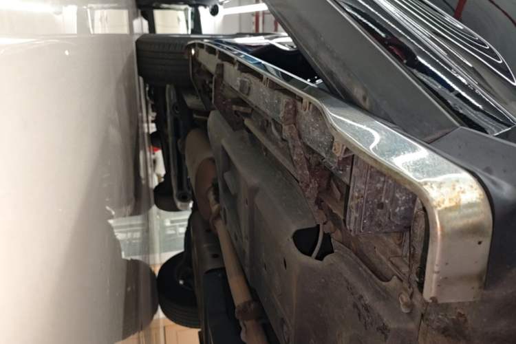 Used Lexus RX 2016 300 Two-Wheel Drive Elite Version China V Standard Right Side Sill