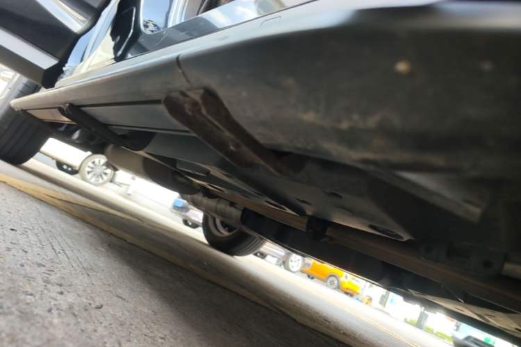 Used Lexus RX 2016 300 4x4 Elegant Edition China V-standard Right Side Sill