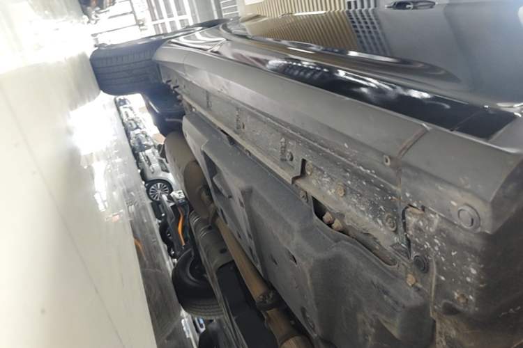 Used Lexus RX 2016 300 Two-Wheel Drive Elite Edition China VI Standard Right Side Sill