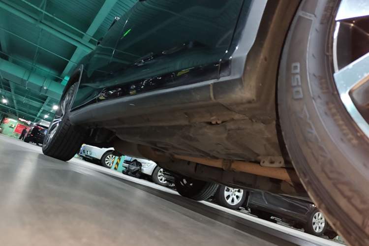Used Lexus RX 2016 300 Two-Wheel Drive Comfort Edition China V Standard Right Side Sill